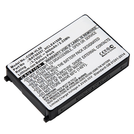 Dantona FRS/GMRS Battery COM-VL50